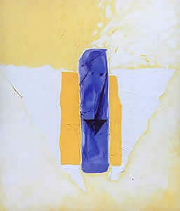 Joy of Sex (IV), Mischtechnik, 80 x 70 cm, 2000