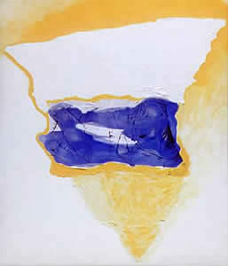 Joy of Sex (II), Mischtechnik, 80 x 70 cm, 2000